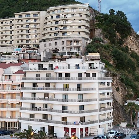 Apartmani Svetionik Μπούντβα Εξωτερικό φωτογραφία