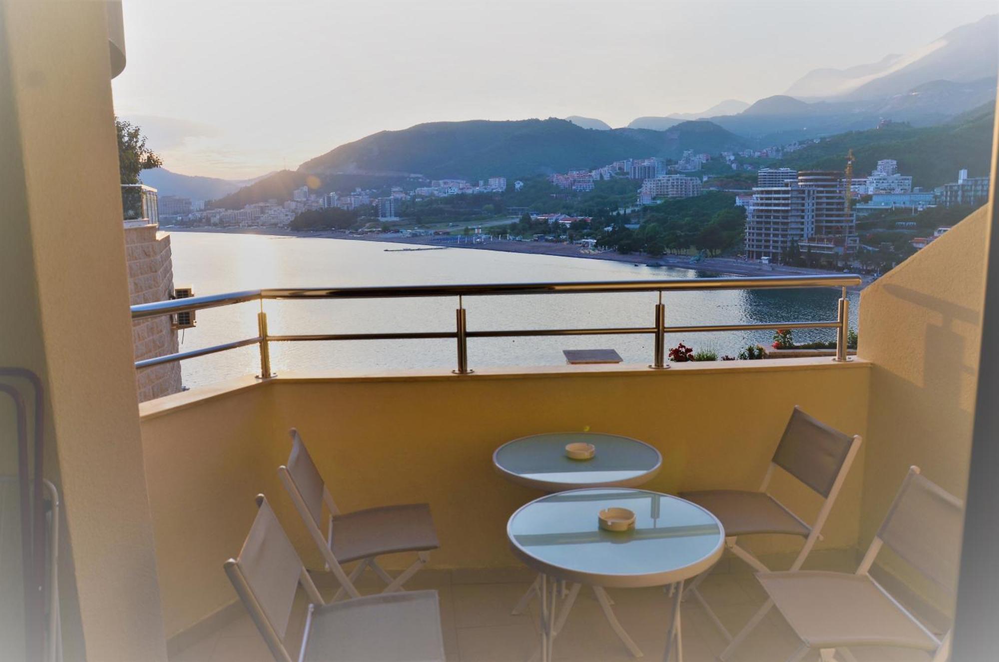 Apartmani Svetionik Μπούντβα Δωμάτιο φωτογραφία