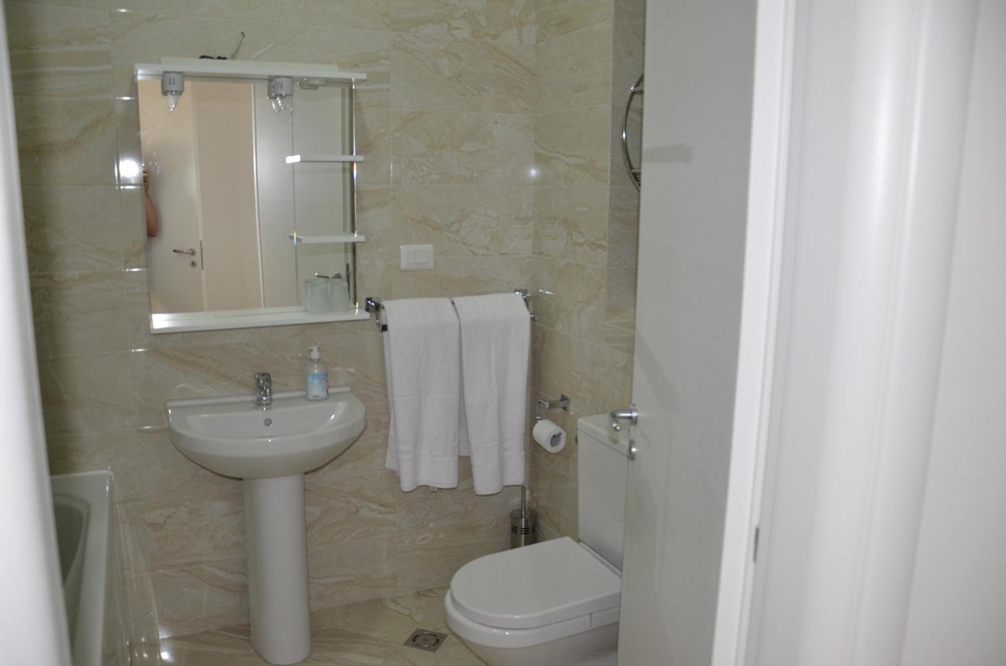 Apartmani Svetionik Μπούντβα Δωμάτιο φωτογραφία