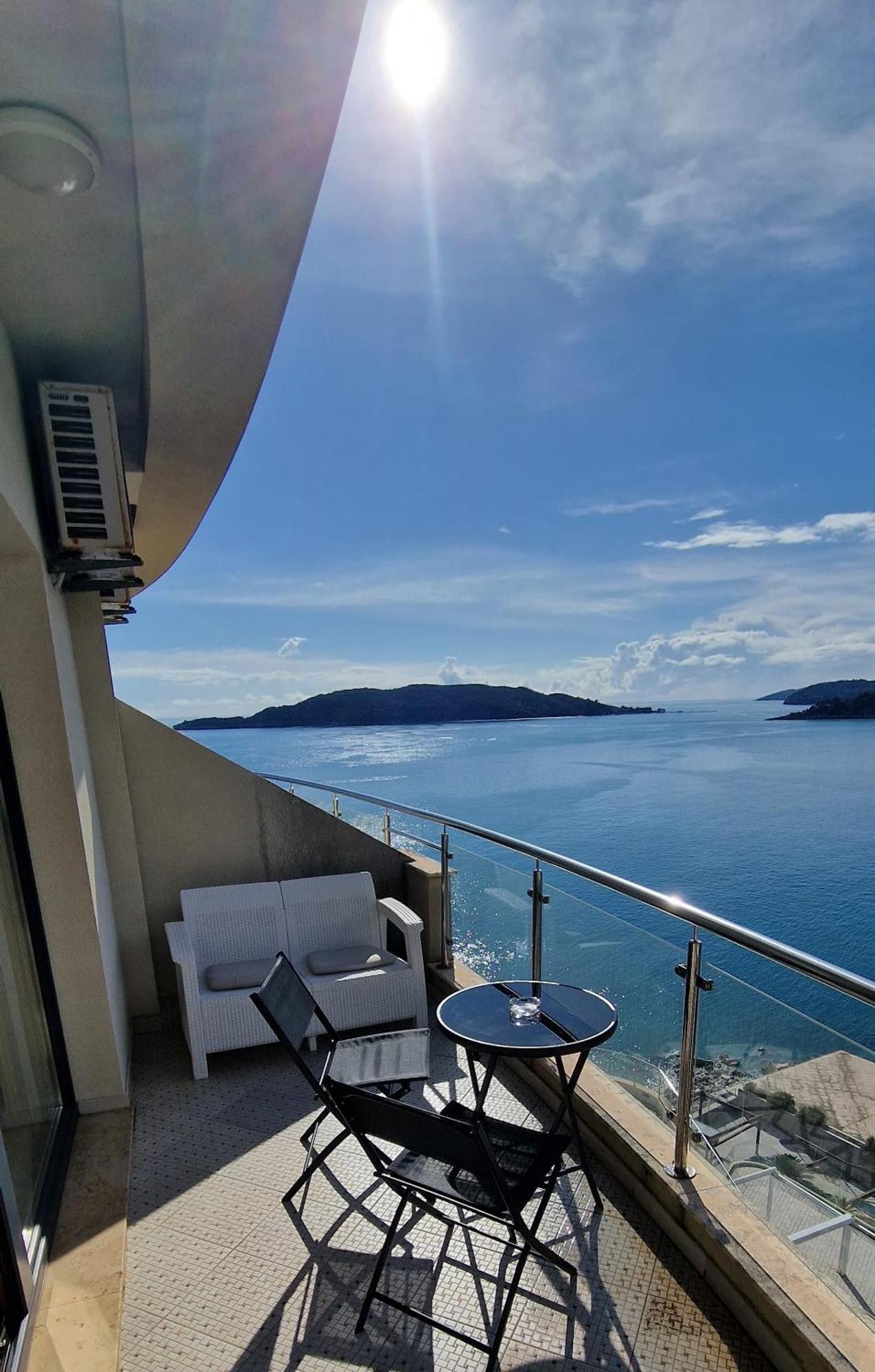 Apartmani Svetionik Μπούντβα Εξωτερικό φωτογραφία