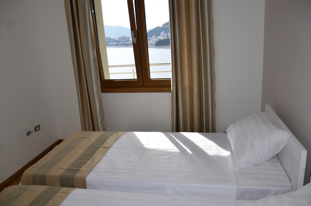 Apartmani Svetionik Μπούντβα Εξωτερικό φωτογραφία