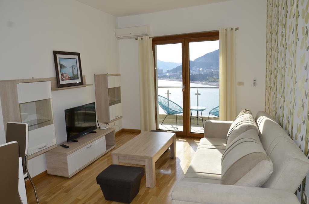 Apartmani Svetionik Μπούντβα Εξωτερικό φωτογραφία