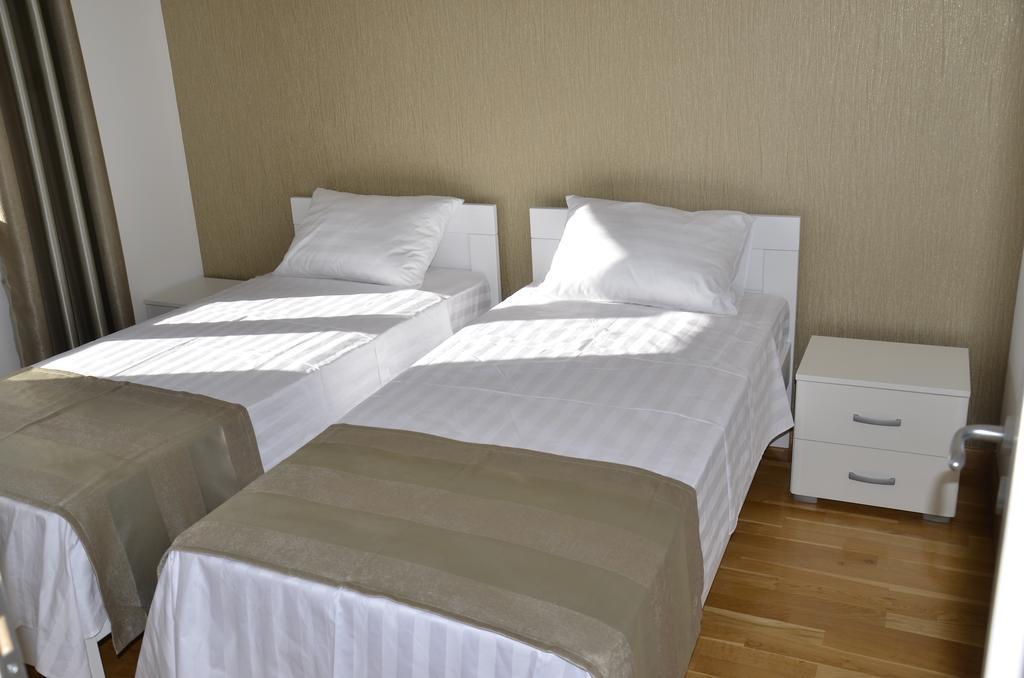 Apartmani Svetionik Μπούντβα Εξωτερικό φωτογραφία
