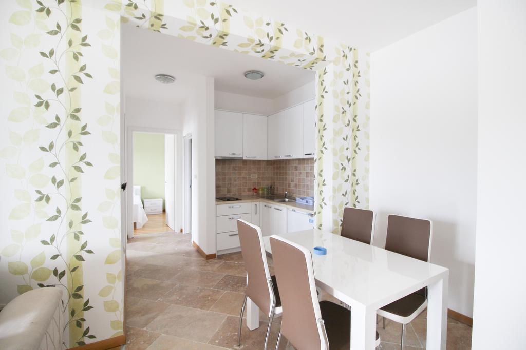 Apartmani Svetionik Μπούντβα Εξωτερικό φωτογραφία