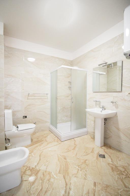 Apartmani Svetionik Μπούντβα Εξωτερικό φωτογραφία