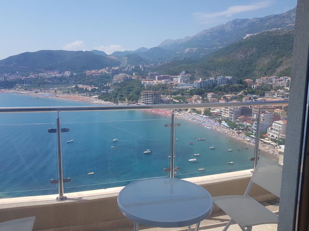 Apartmani Svetionik Μπούντβα Εξωτερικό φωτογραφία
