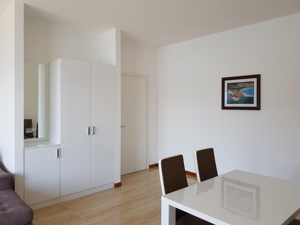 Apartmani Svetionik Μπούντβα Εξωτερικό φωτογραφία