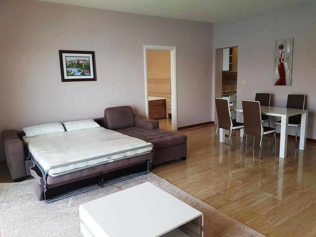 Apartmani Svetionik Μπούντβα Εξωτερικό φωτογραφία