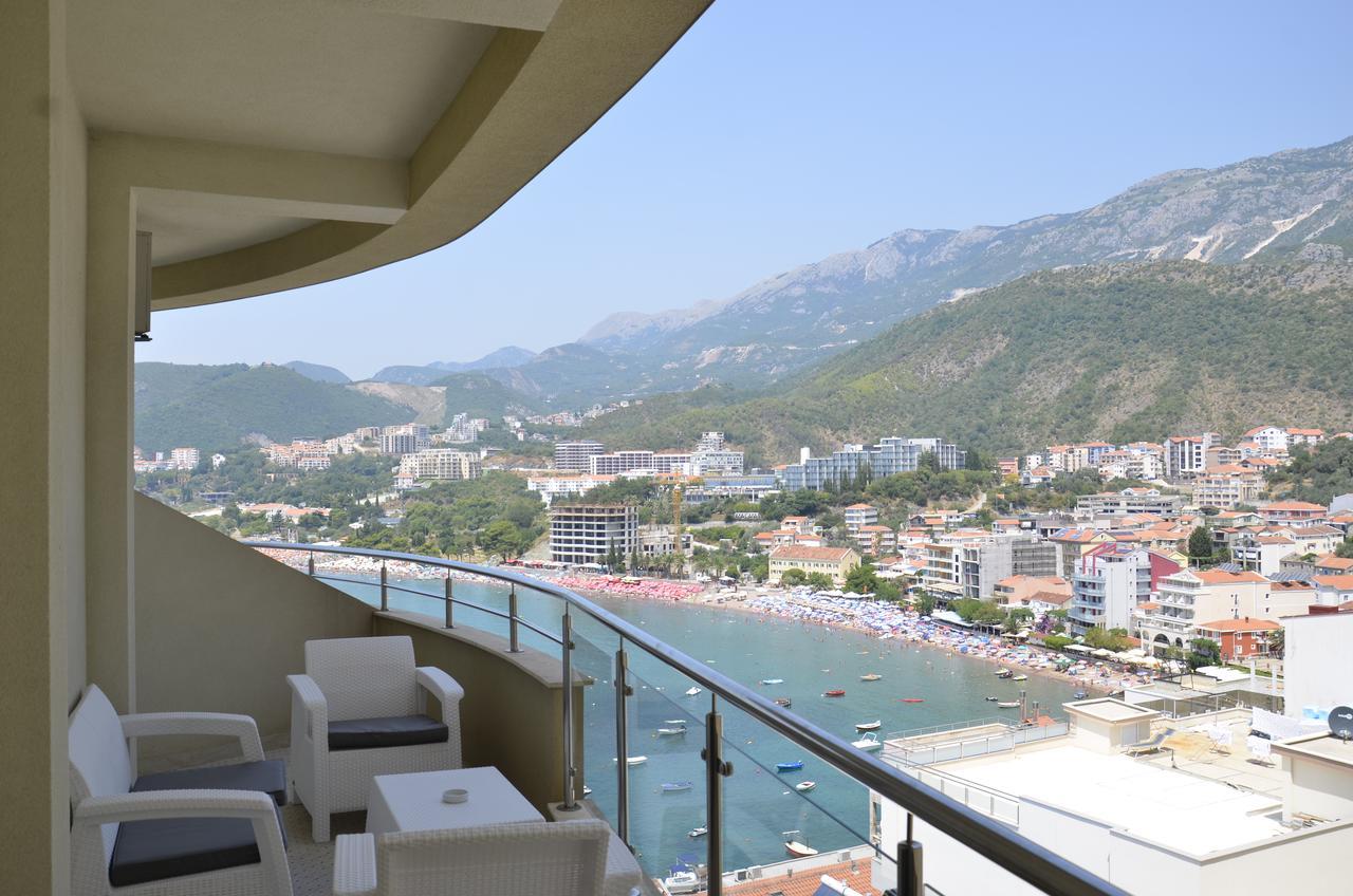 Apartmani Svetionik Μπούντβα Δωμάτιο φωτογραφία