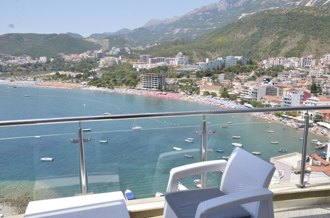Apartmani Svetionik Μπούντβα Δωμάτιο φωτογραφία