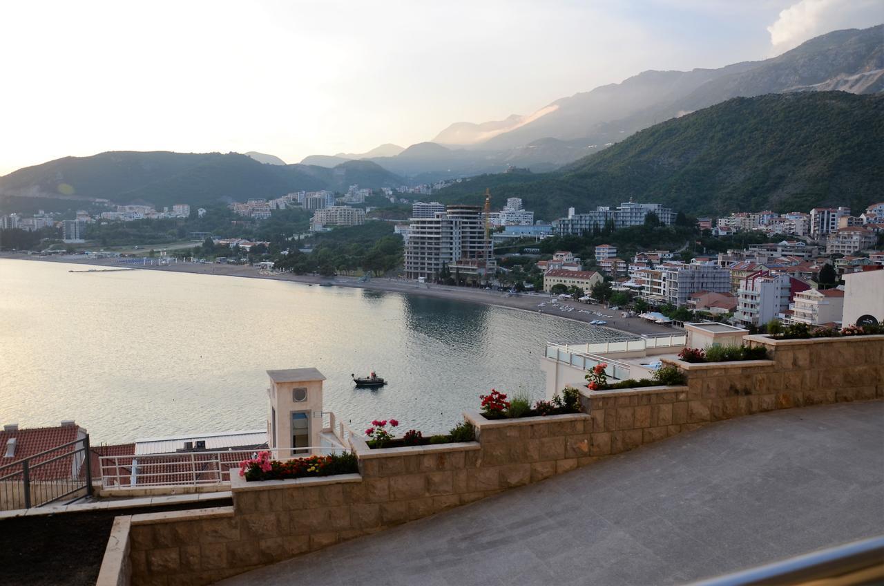 Apartmani Svetionik Μπούντβα Εξωτερικό φωτογραφία