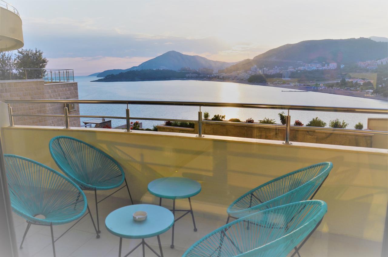 Apartmani Svetionik Μπούντβα Εξωτερικό φωτογραφία