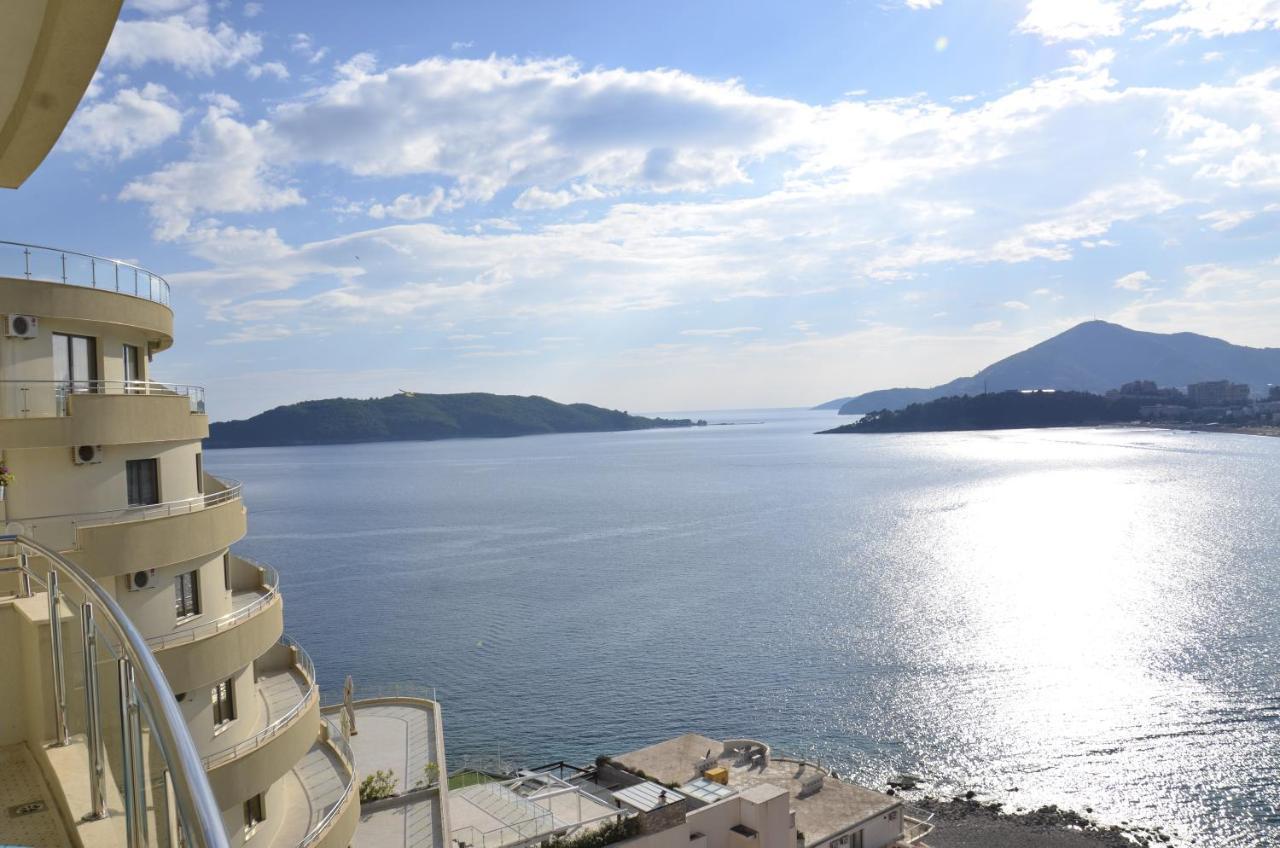 Apartmani Svetionik Μπούντβα Εξωτερικό φωτογραφία