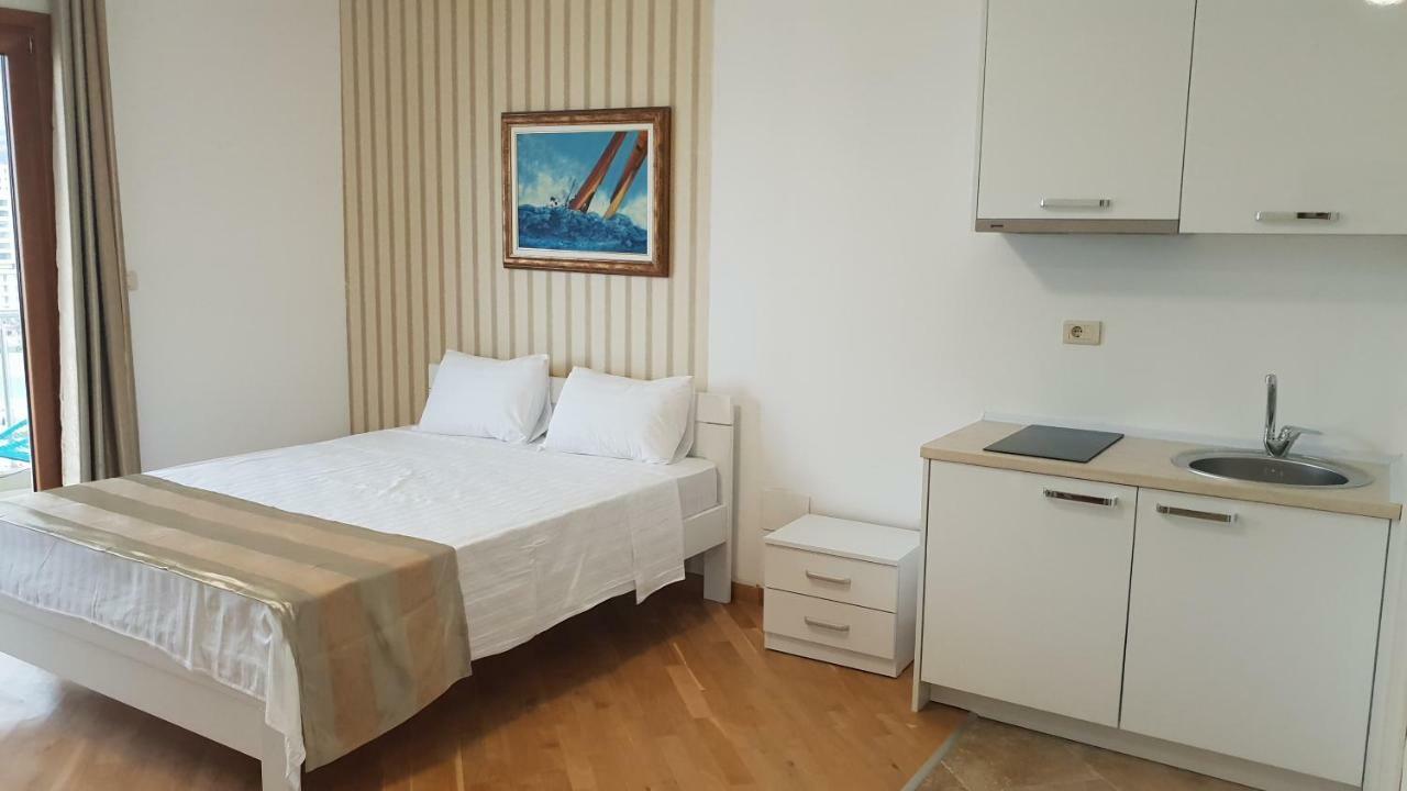 Apartmani Svetionik Μπούντβα Δωμάτιο φωτογραφία